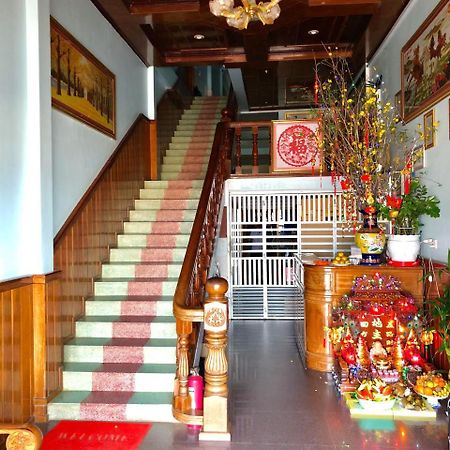 Hengheng II Guest House Кратьэх Экстерьер фото
