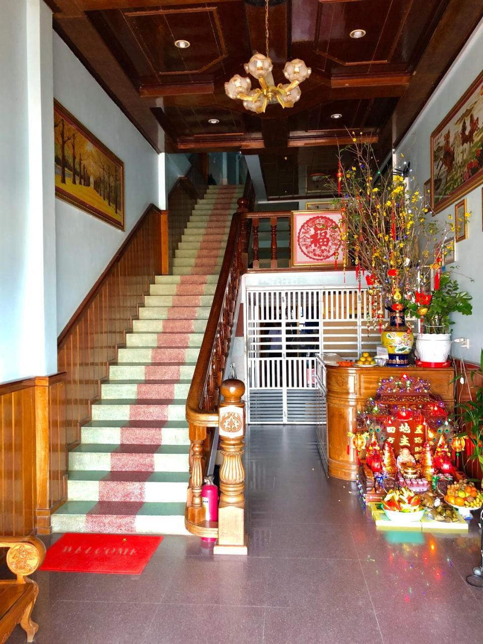 Hengheng II Guest House Кратьэх Экстерьер фото